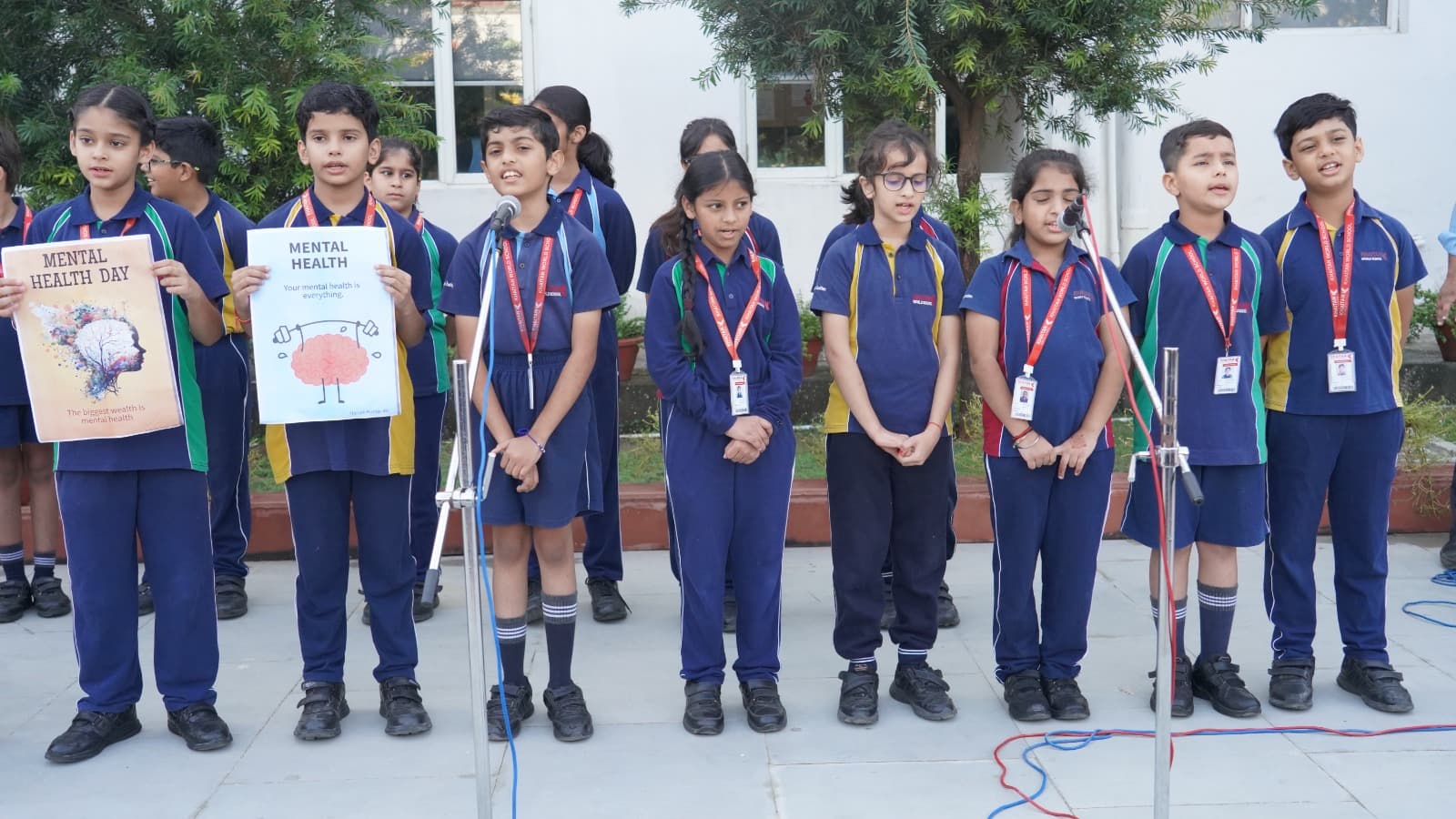 Class Assemblies: Learning Beyond Books