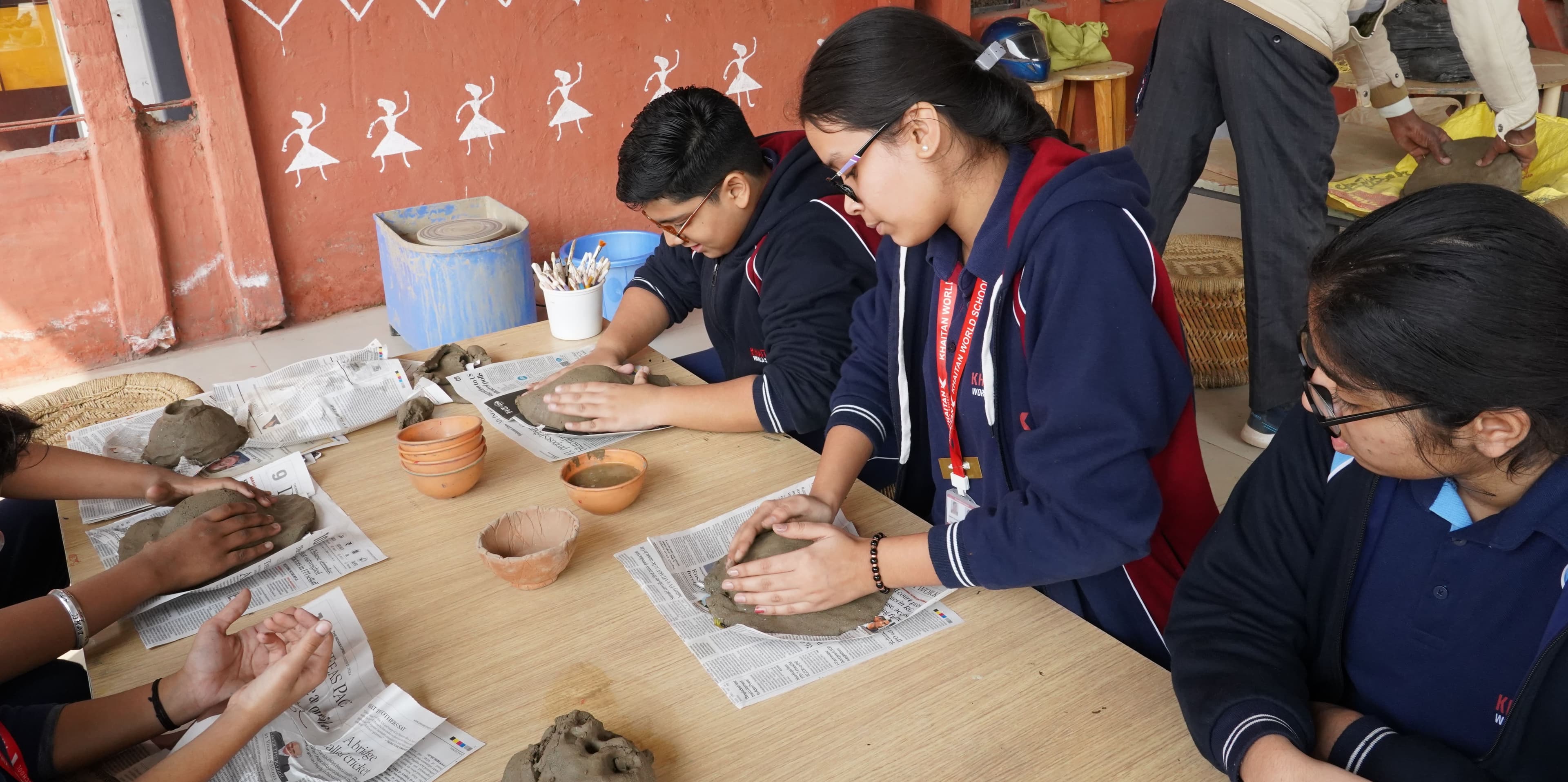 Clay to character — imagination in 3D.