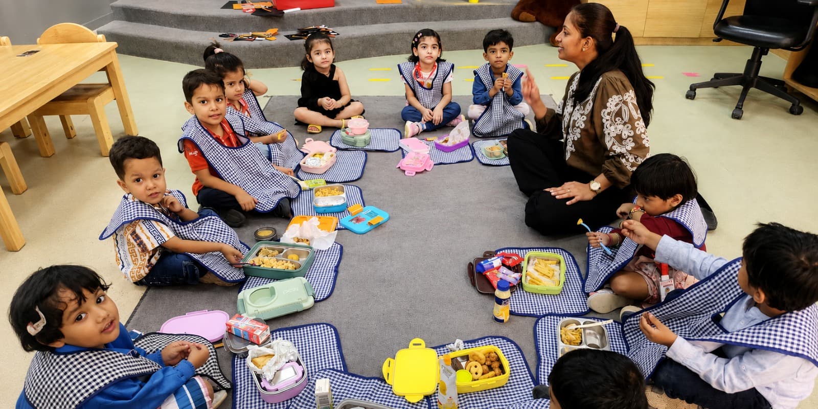 Healthy Food, Happy Minds, Stronger Well-being