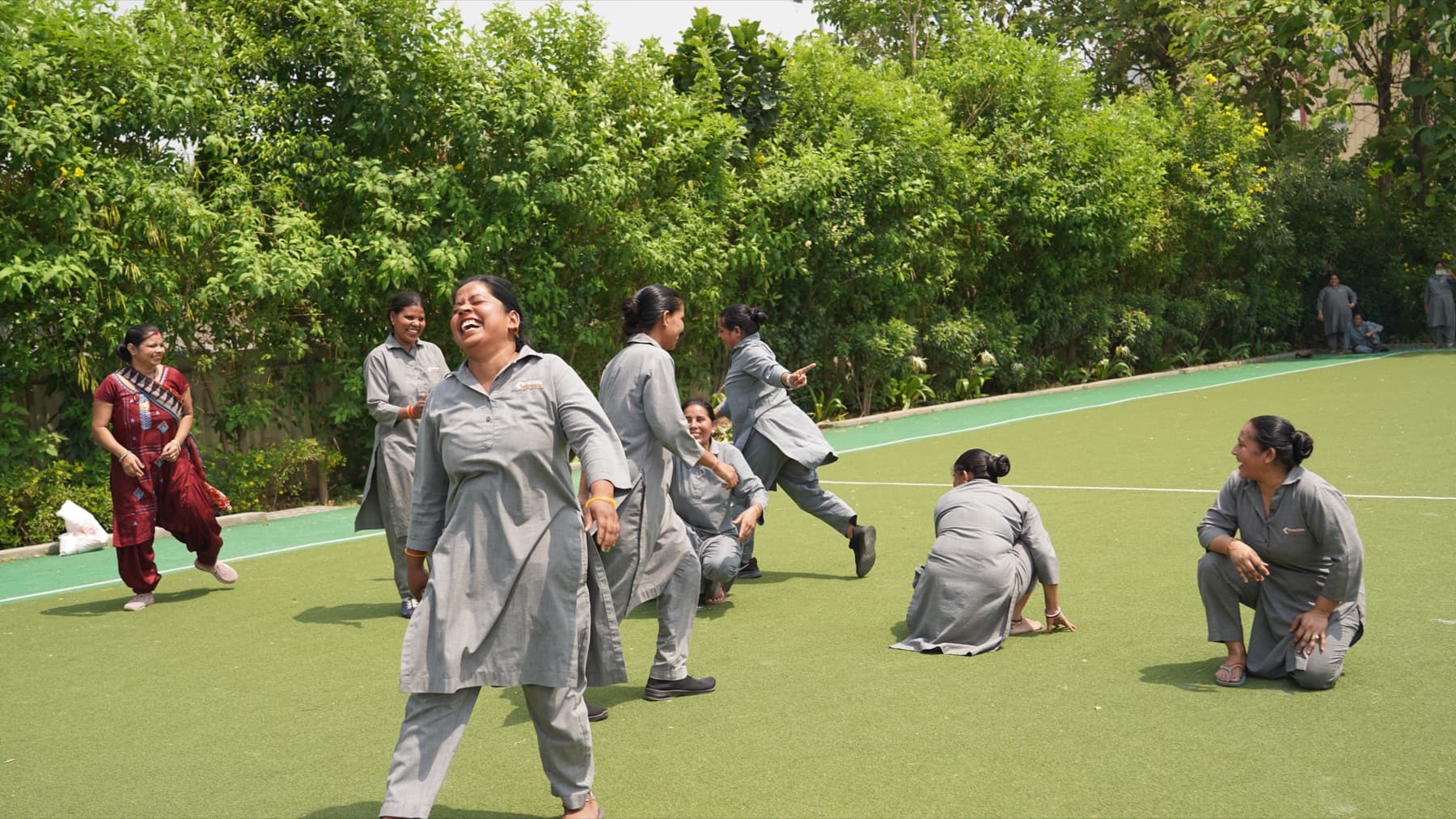 Moments of Joy, Laughter and Togetherness with Our Didis