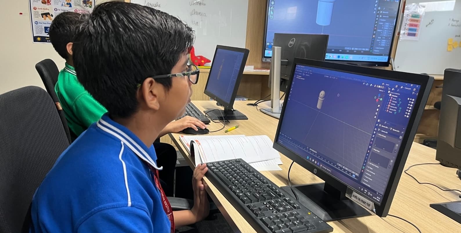 Design workstations where imagination becomes visual.