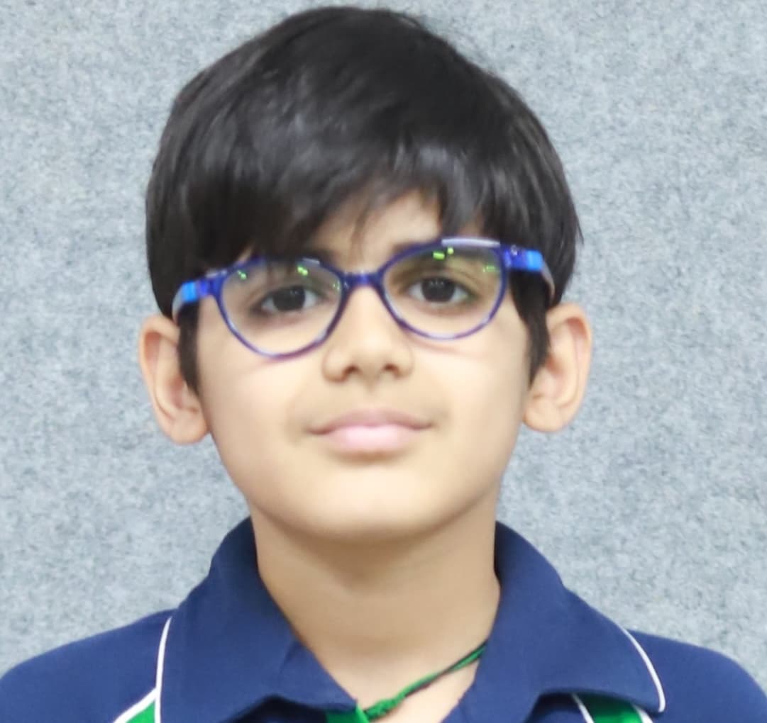 Reyansh Raheja