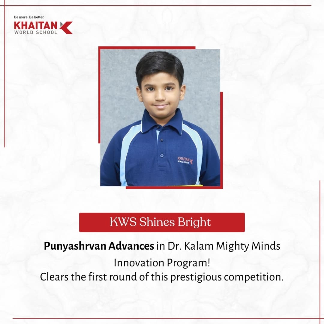 Achievement from 2024