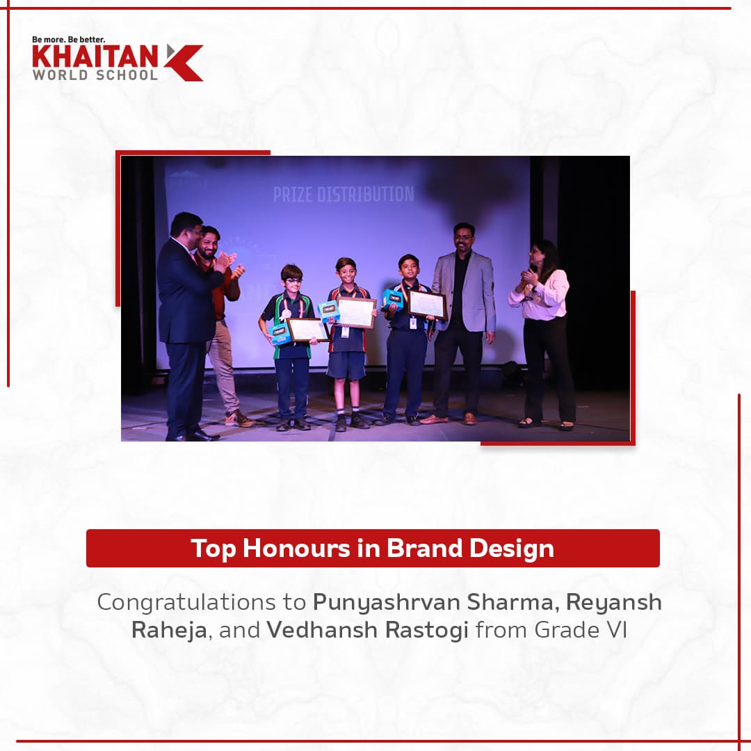 Achievement from 2024