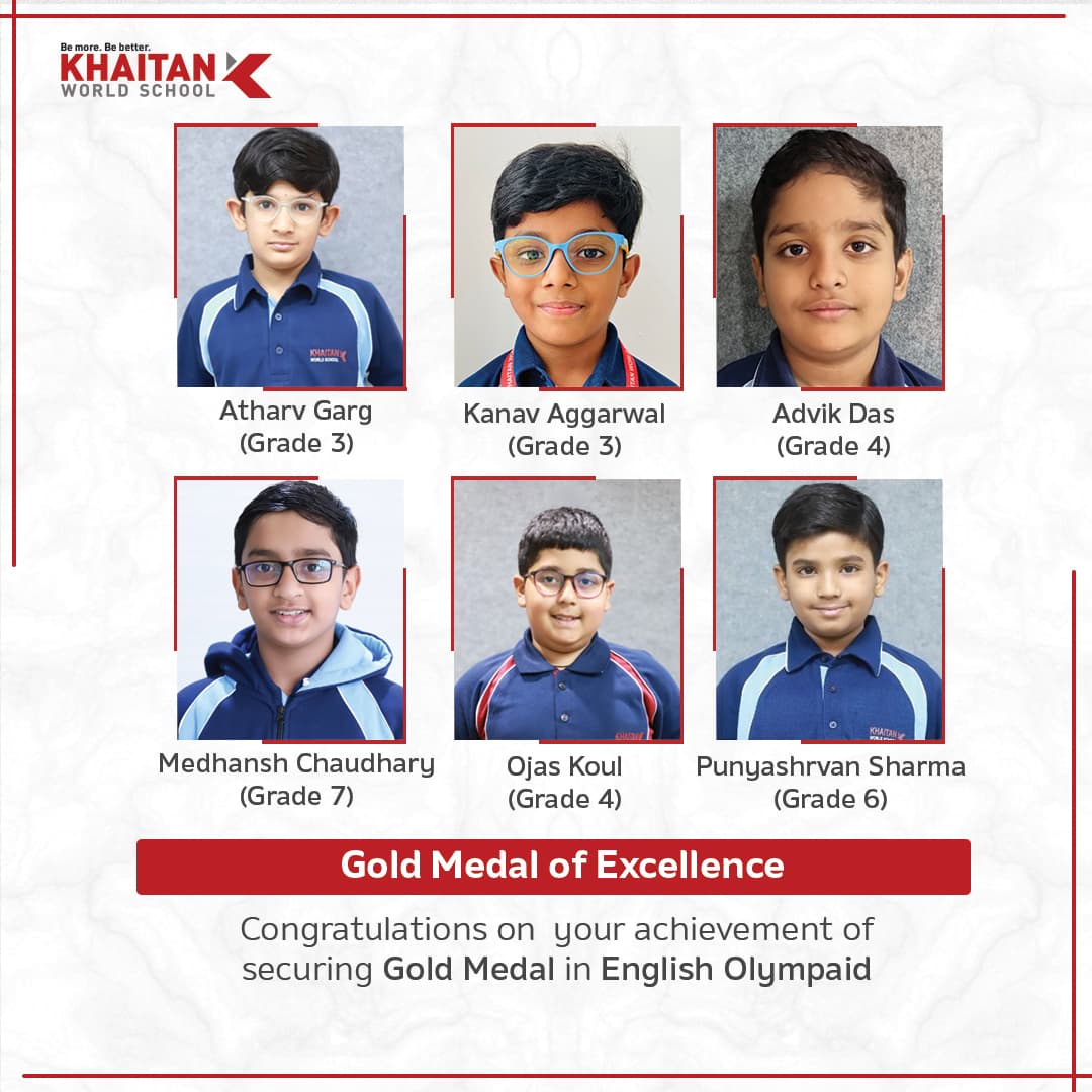 Achievement from 2024