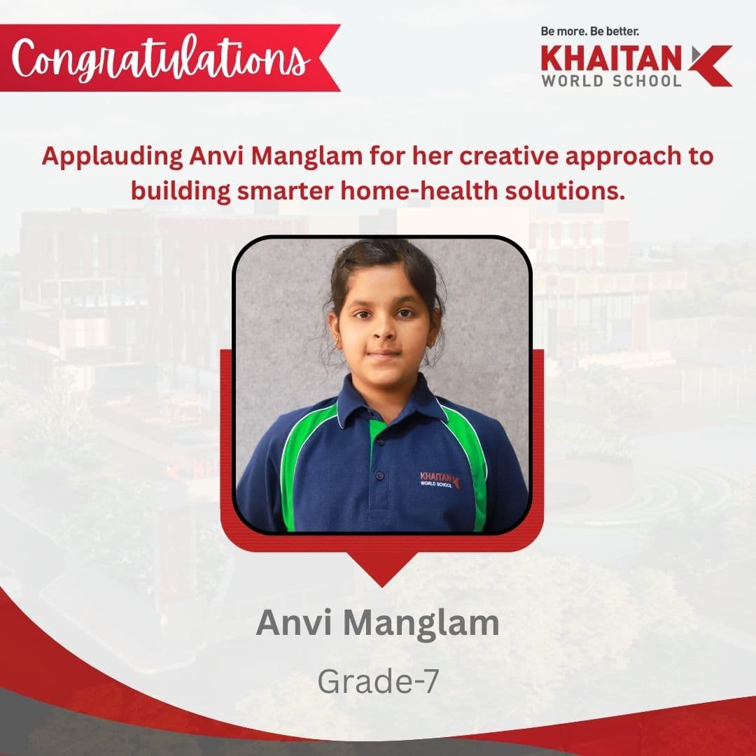 Achievement from 2025