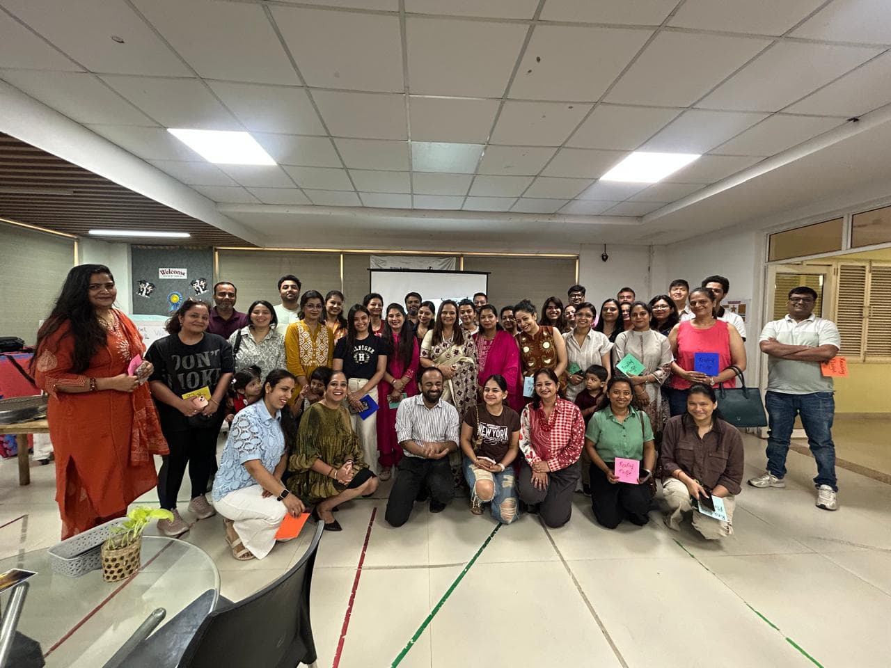 Workshop for Parents, Nursery to UKG: Phonics in the Early Years