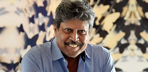 Mr. Kapil Dev