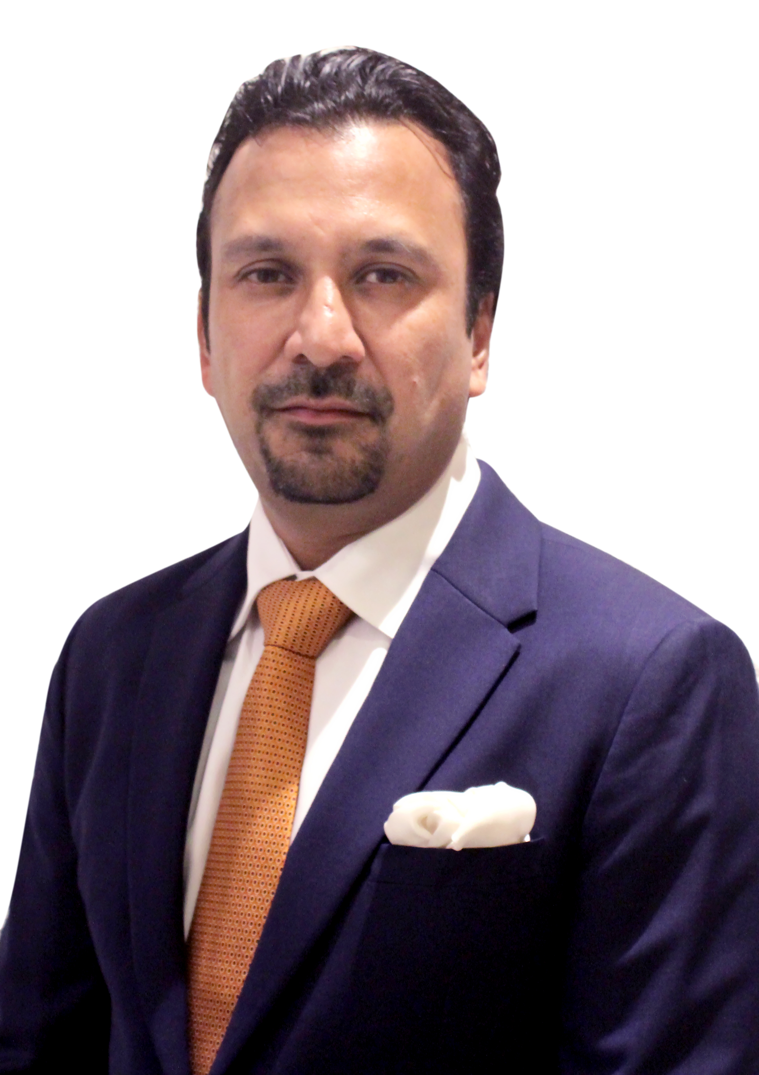 Anirudh Khaitan — Chairman