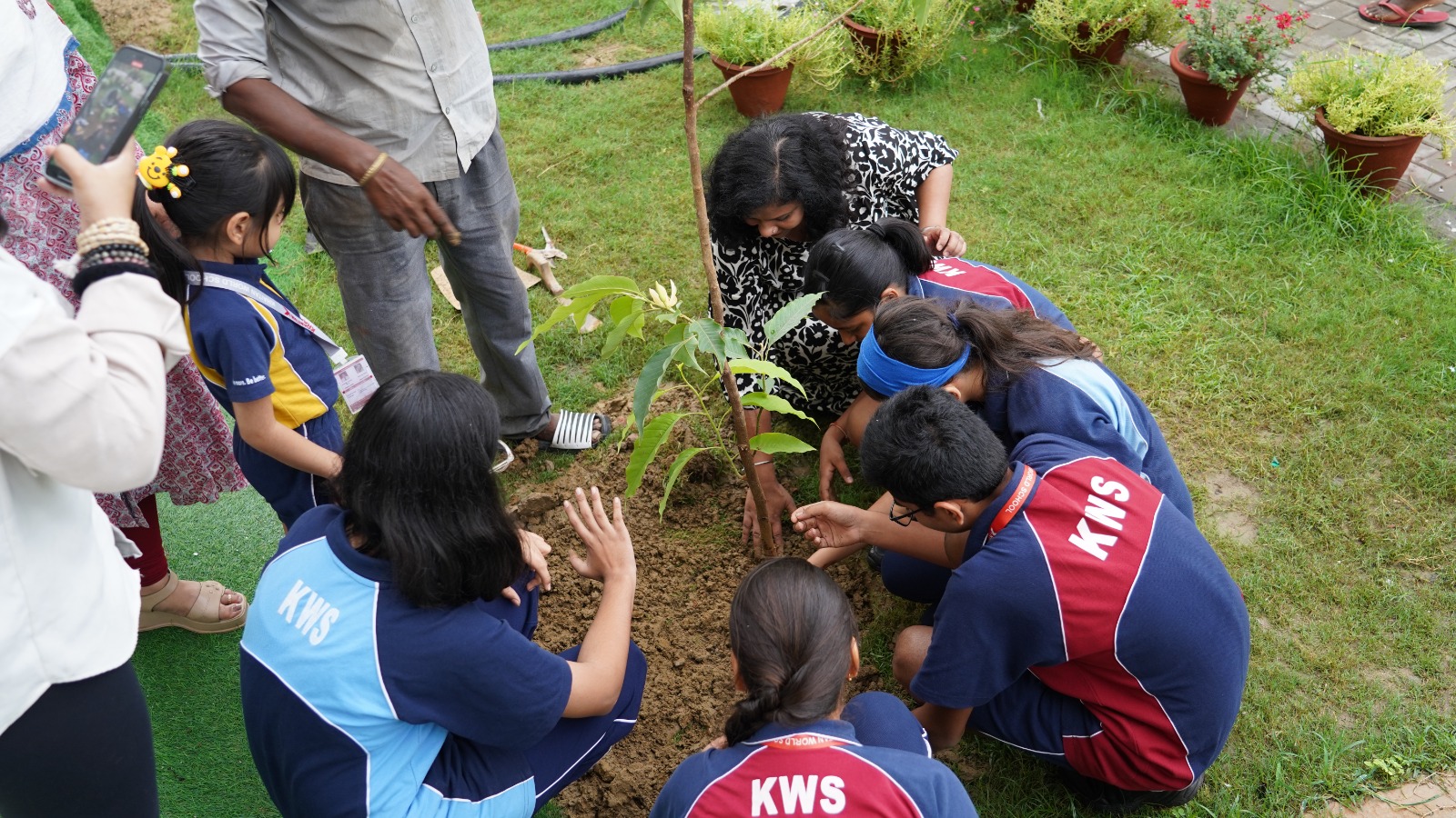 Eco Initiatives
