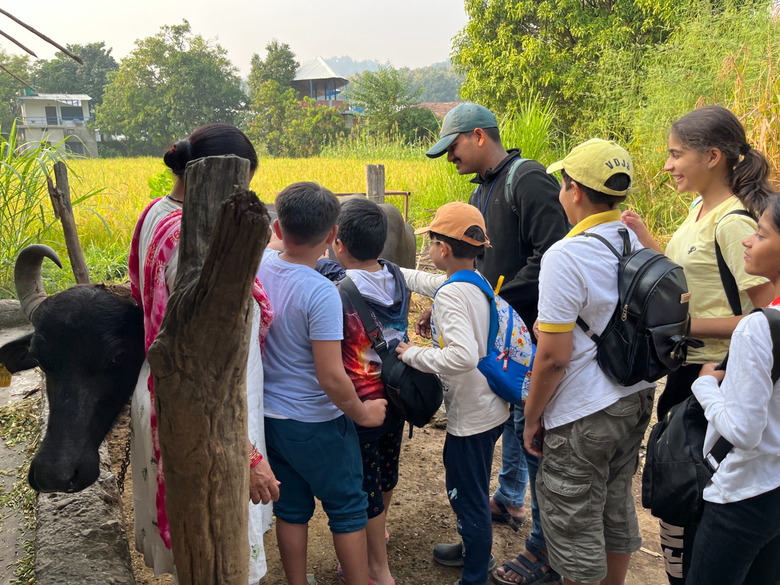 Village School Engagements