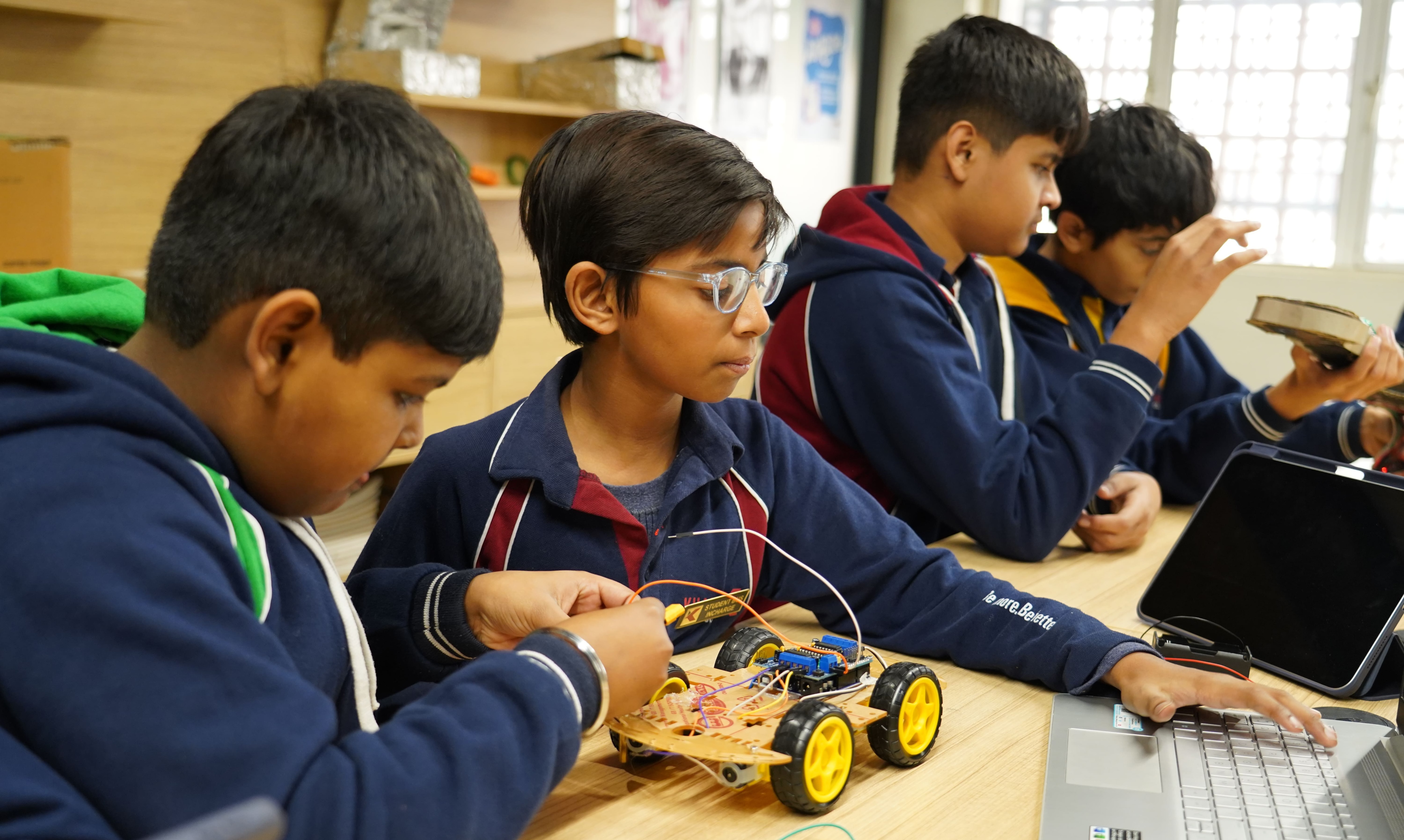 Robotics