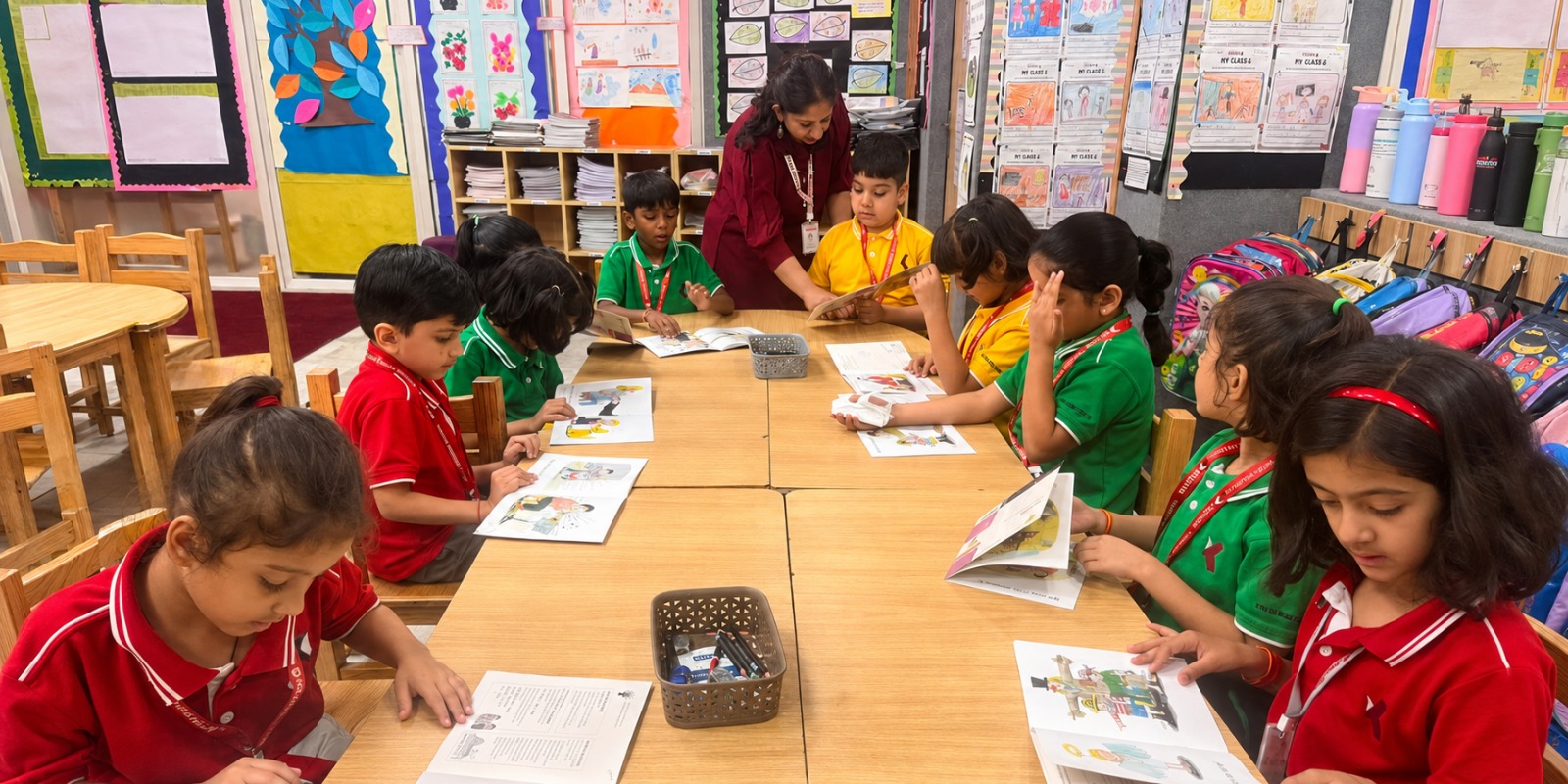 Balanced Literacy
