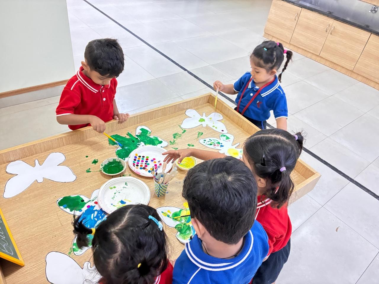 Curiosity and Creativity