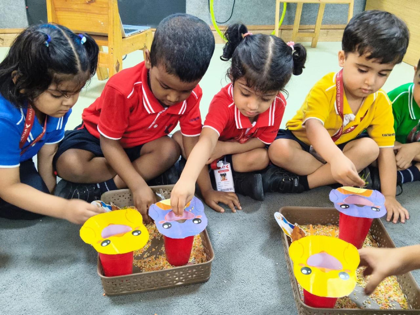 Play and Participation