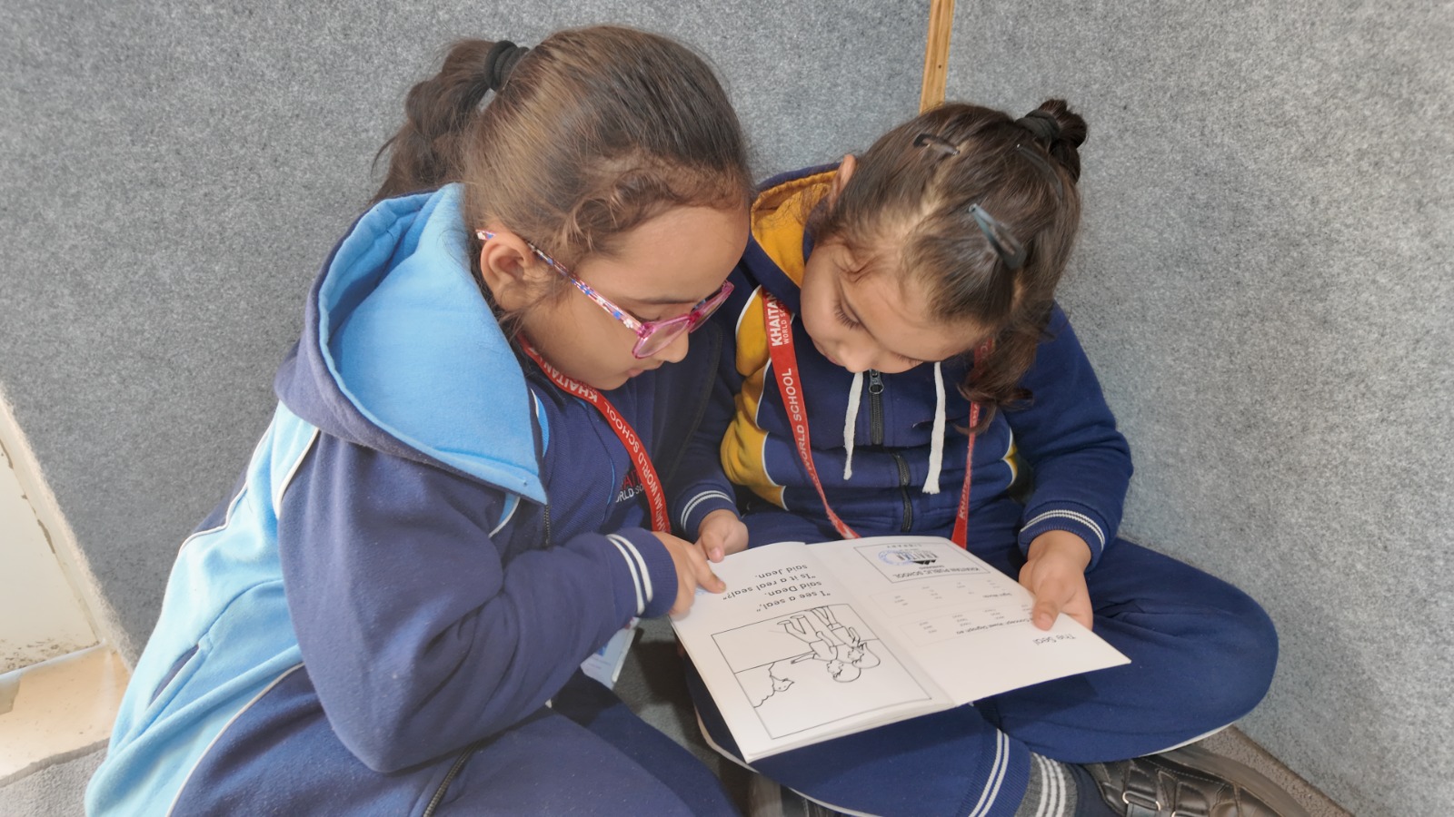 Balanced Literacy