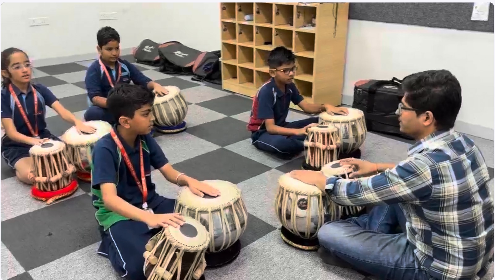 Tabla & Percussion