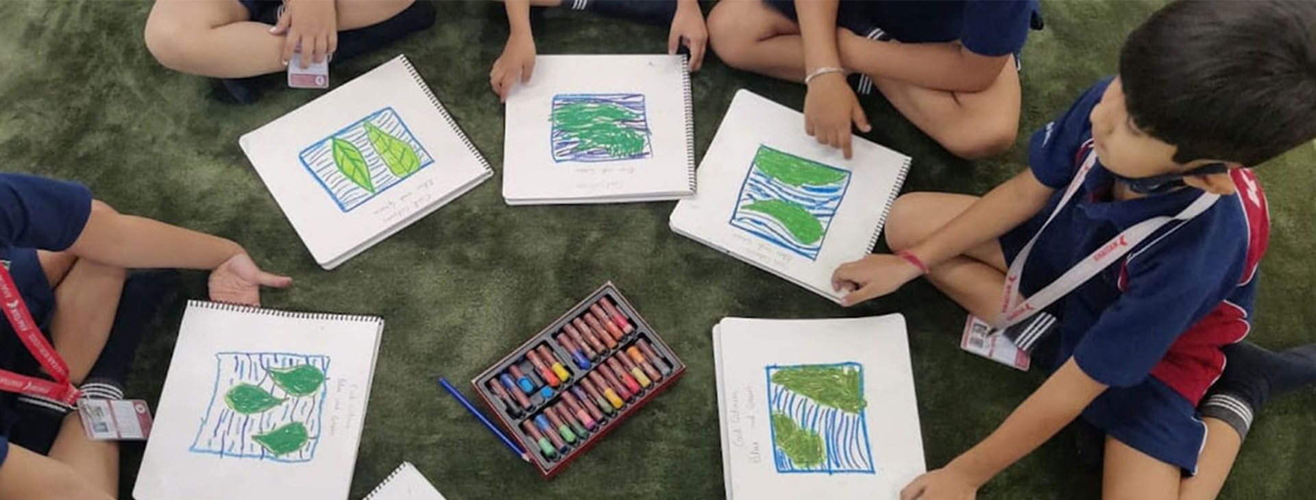 Our Guiding Principles — Khaitan World School