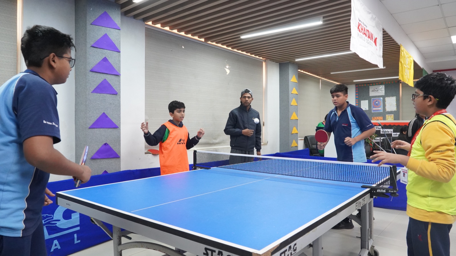 Individual Sports