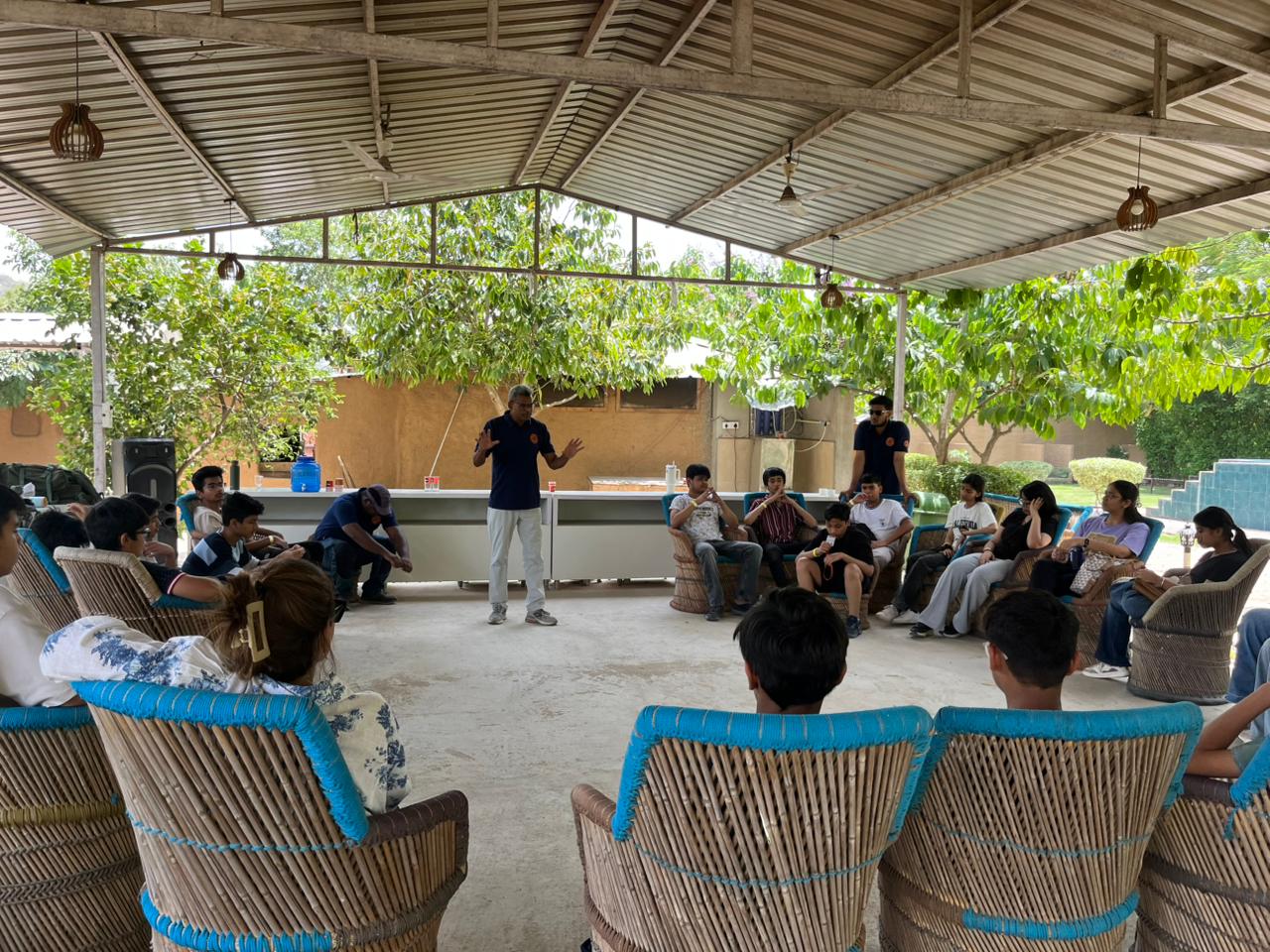 Leadership Camp
