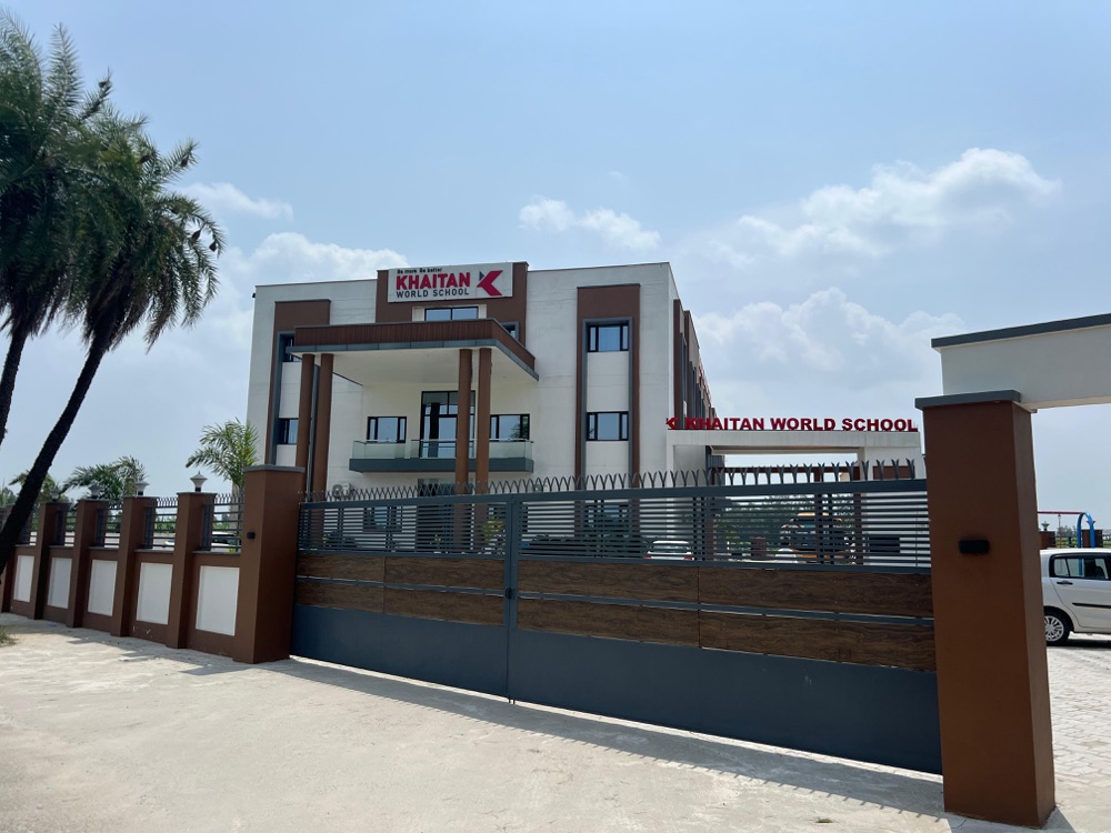 Khaitan World School, Amroha