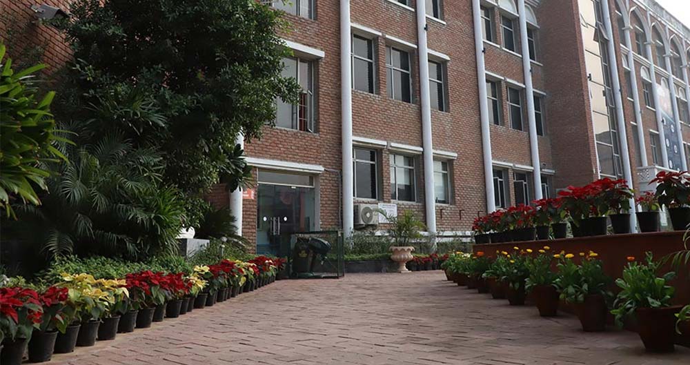 Khaitan Public School, Ghaziabad