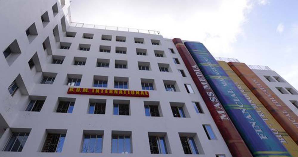 BDM International School