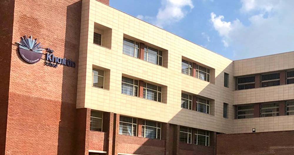 The Khaitan School, Noida