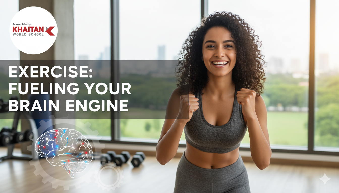 Exercise Fueling Your Brain Engine How do you balance your academics and fitness
